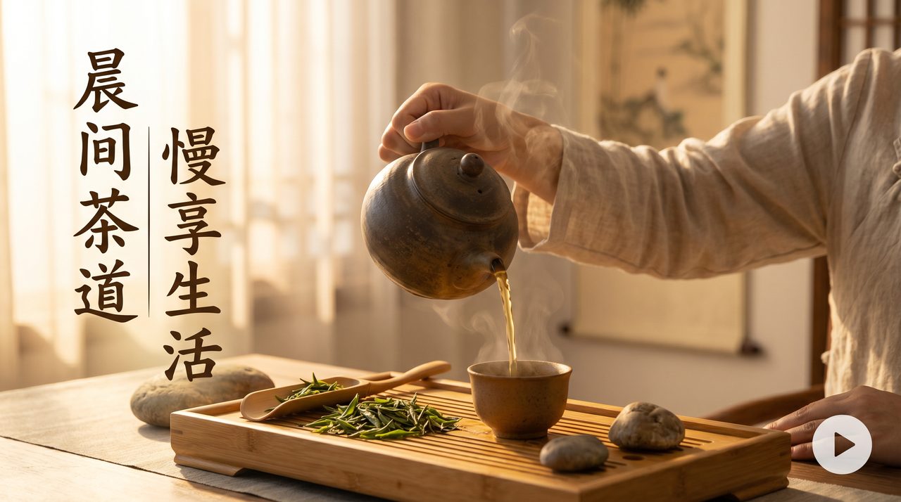 香蕉影视茶道生活视频 - 慢生活茶文化